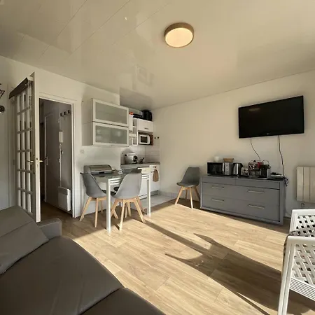 Tourvillea01 Apartment *